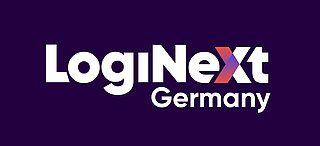 LogiNext Germany Logo blau LogiNext Germany Logo blau
