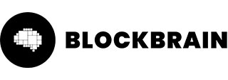 BLOCKBRAIN Logo BLOCKBRAIN