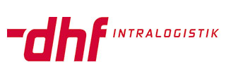 dhf Intralogistik dhf Intralogistik Logo